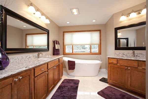 Bathroom Remodeling Contractors in Eau Claire and Western WI