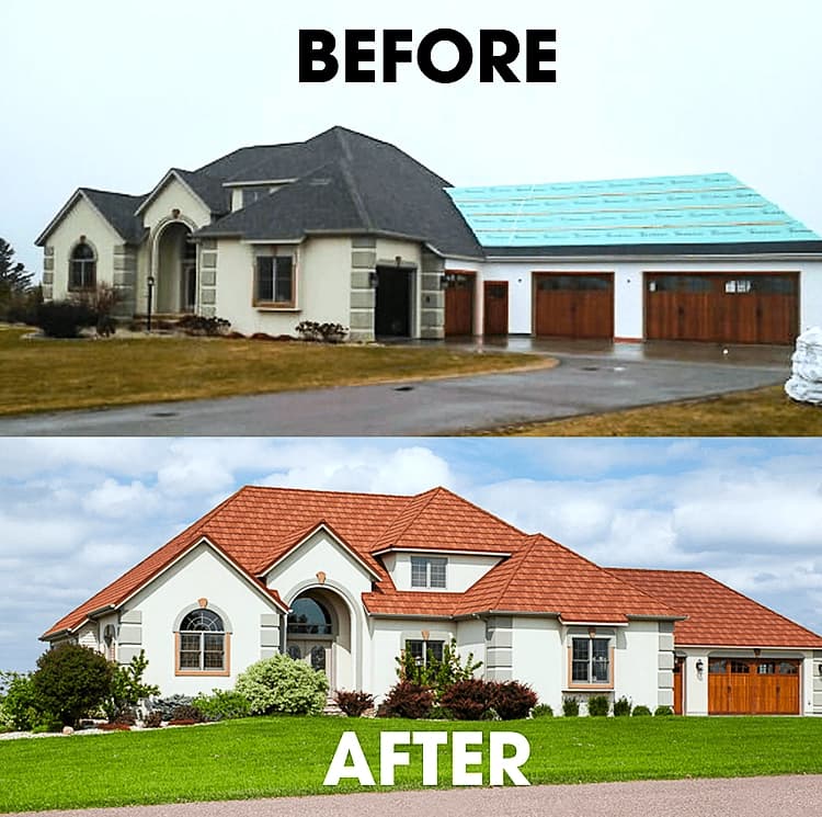 Eau Claire Roofing - Shingle Roof Installation