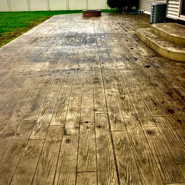 Concrete contractors in Eau Claire and Western WI