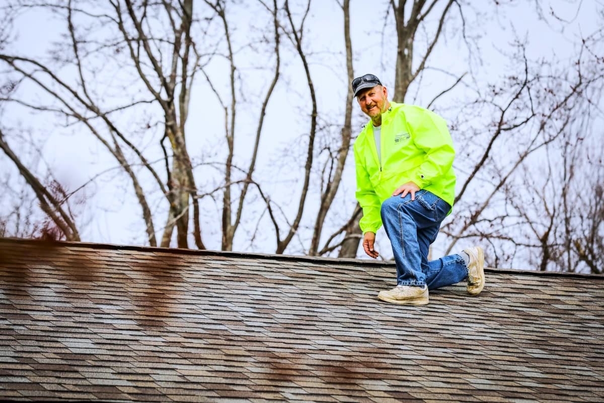 Balts Construction owner Kevin Balts