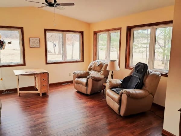 sunroom builders Eau Claire and Western WI